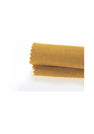 Kadife Çiçeği Rengi Masa Örtüsü Kadife Dokulu Leke Tutmaz Kadife Çiçeği