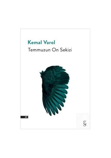 Temmuzun On Sekizi - Kemal Varol - Everest Yayınları