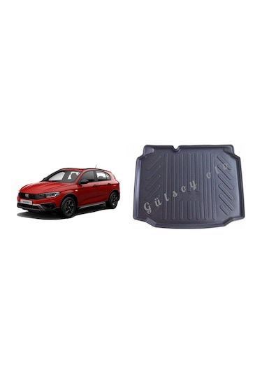 Fiat Egea Croos Bagaj Havuzu