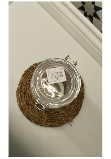 Bormıolı Rocco Offıcına 0,75lt Klipsli Kavanoz