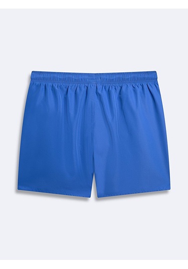 Ltb Basıc Dokuma Mavi Deniz Şort 012254604225018 2067 Mavi