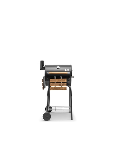 Grillord-50 Kömürlü Barbekü Mangal Önlük Ve Kılıf Hediyeli