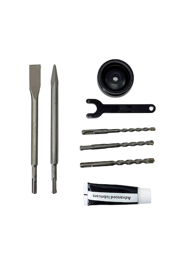 Hyundai BHD3203 1500W 25j 6.5kg Pnömatik Kırıcı Delici