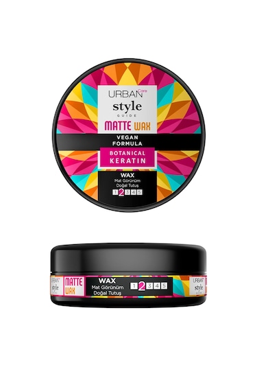 Urban Care Style Guide Vegan Matte Wax 100 ML