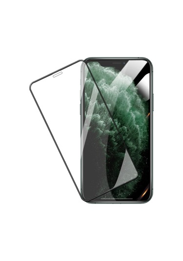 Wezone  11 Pro 5.8 İnç Tam Ekran Cam Koruyucu - Elmas Gizlilik Filtresi, Dokunmatik Ve Dayanıklı, Alkol Paketiyle - İphone Uyumlu Koruması