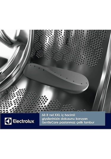 Electrolux EW6F3494T 600 Serisi Sensicare 9 Kg 1400 Devir Çamaşır Makinesi