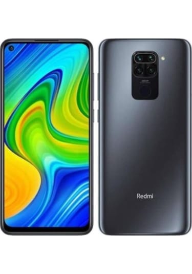 Xiaomi Redmi Note 9 128 GB (İthalatçı Garantili)