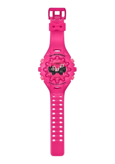 Casio Ga-v01-4adr Kol Saati Metalik