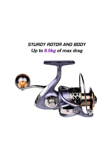 Artfulabode Tam Sol Sağ Olta Metal Makinesi Makarası Makaralı Değiştirilebilir Balık Avı Kh