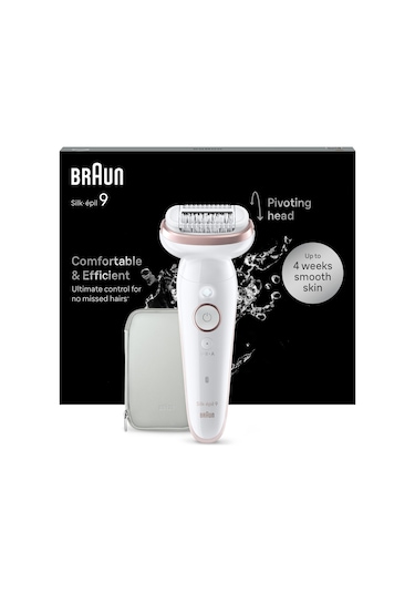 Braun Silk-épil 9 9-000 Epilatör