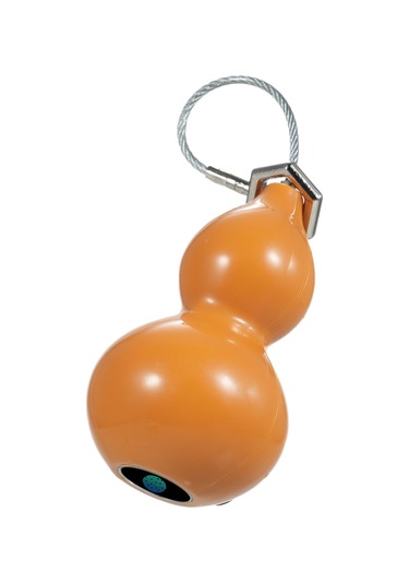 Kosona Akıllı Parmak İzi Kilitli Kilit - 20 Parmak Kayıt, Ip65 Su Geçirmez, Sarı T08b Modeli