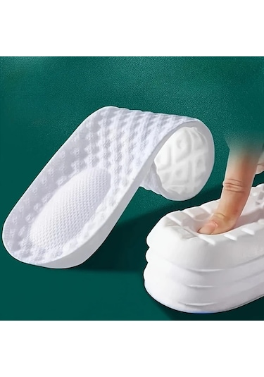 Gateesat 10 Adet Rahat Nefes Alabilen Yumuşak Tabanlık Erkek Kadın Spor Ayakkabı