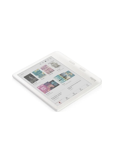 Kobo Libra Colour  32GB 7" E Kitap Okuyucu Beyaz
