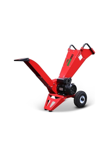 Gardenpro MC40E 3 Hp Elektrikli Dal Öğütme Makinesi