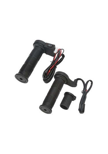 Pm-23809 148x74mm 22mm Çaplı Motosiklet Gidon El Isıtıcı