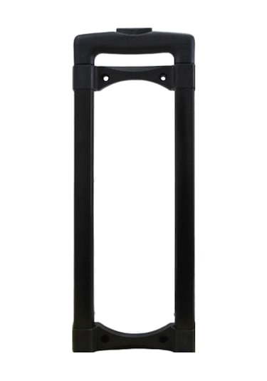 Homyl Dıy Bavul Gerilebilir Kolu Tamir Parçaları Dışarı Siyah