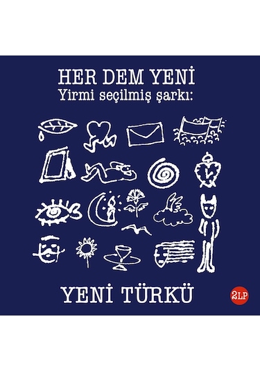 Yeni Türkü - Her Dem Yeni 2 Plak