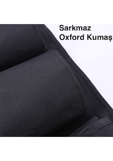 Ally Araç Bagaj Düzenleme Organizer Siyah