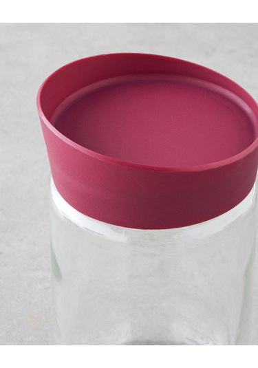 Alina Cam Baharatlik 314 Ml Bordo Bordo