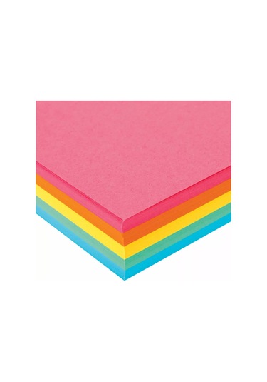 Brauberg A4 5 Renkli Origami Kağıdı Seti, Yazıcı İçin 33631995 Okul