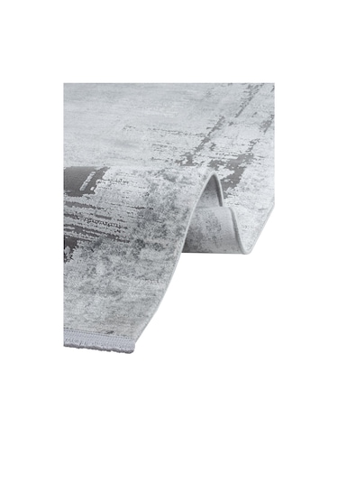 Apex Halı Aura 2821 Gri Makine Halıları