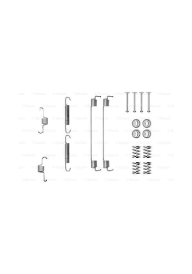 BOSCH 1987475294 Aksesuar Seti