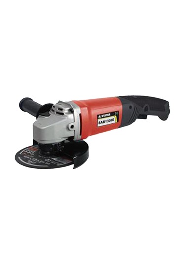 Stayer Avuç Taşlama Sty-Sab1351Cs 1300W 125 Mm Devir Ayarlı