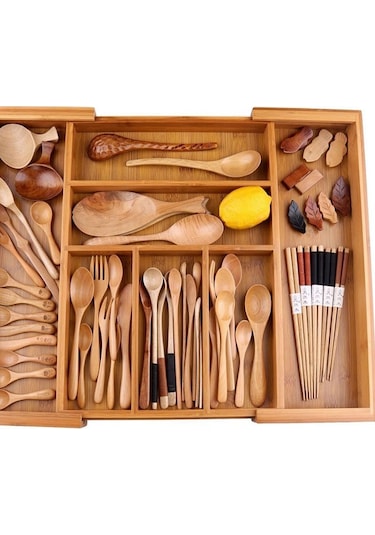 3 Tahta Kaşık Uzun Saplı Kaşık Çocuk Kaşığı Tahta Pirinç Çorbası Tatlı Kaşığı