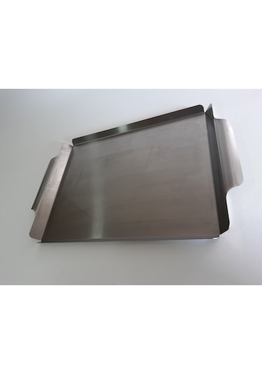 Paslanmaz Çelik Tepsi