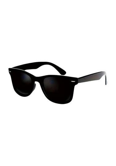 Vos Versa Siyah Unisex Güneş Gözlüğü Vvg011001 Siyah