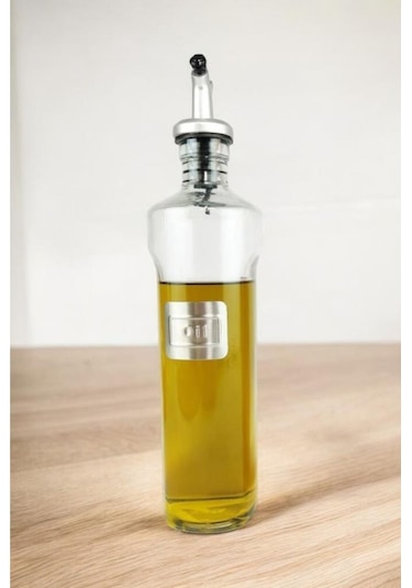 Digithome Yuvarlak Cam Sosluk Oil 500 Ml - Ckr1725 C320.025