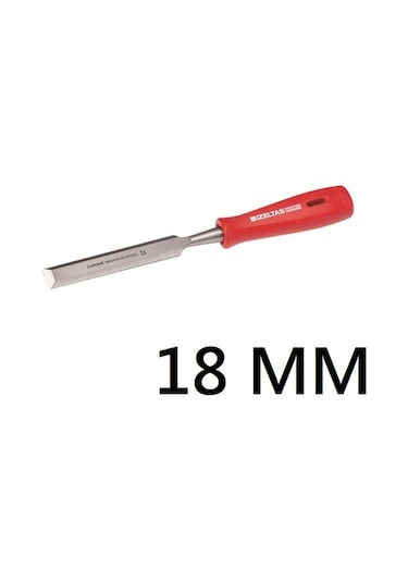 Izeltaş Iskarpela Düz 18Mm