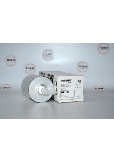Icon Group - Audi A4 - A6 - A8 6.0 Bar Yakıt Filtresi - Wb 133