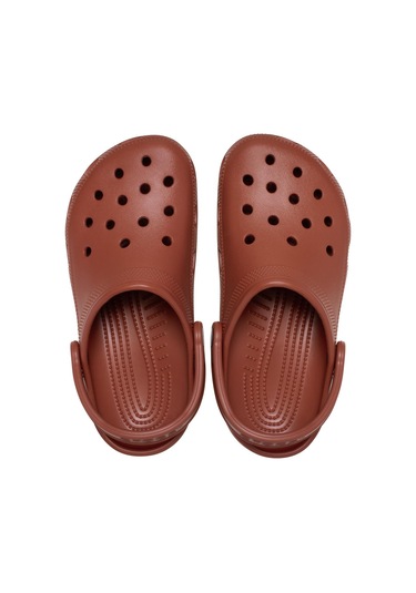 Crocs Classic Terlik/sandalet 10001-862 Kiremit - Kırmızı