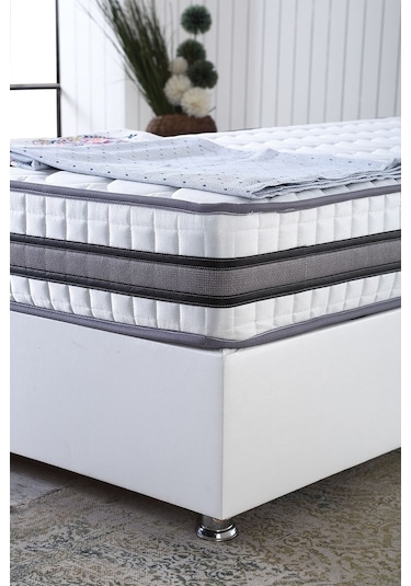 Royal Lux Bedding Nano Full Ortopedik Tek Kişilik Yatak 90 x 190