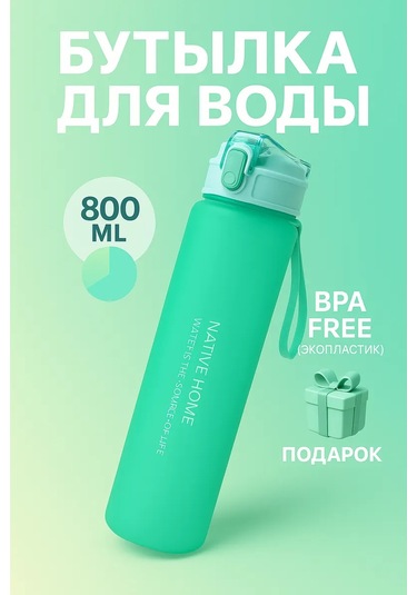 Ever Water Spor Su Şişesi 381559497 Turkuaz