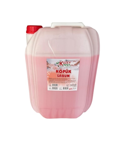 Köpük Sıvı El Sabunu - 20 Kg