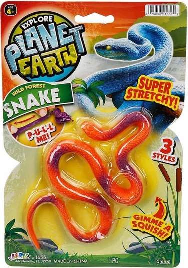 Planet Earth Esnek Hayvanlar