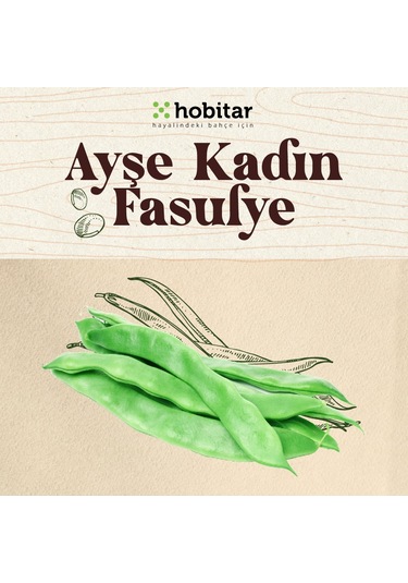 Hobitar Hesaplı Sebze Manavı Tohum Paketi - 5 Çeşit Sebze Tohumu