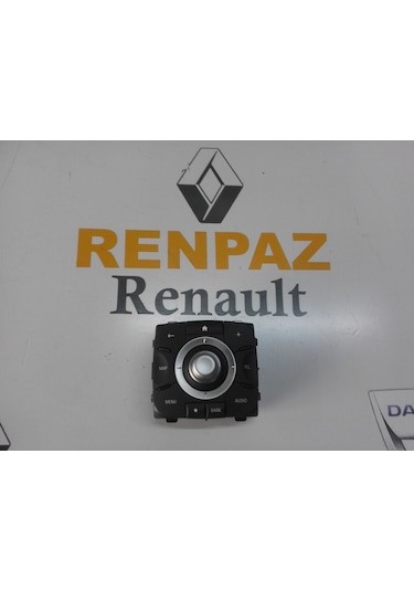 Fluence-Megane 3-Laguna 3 Navigasyon Kumandası 253B02542R