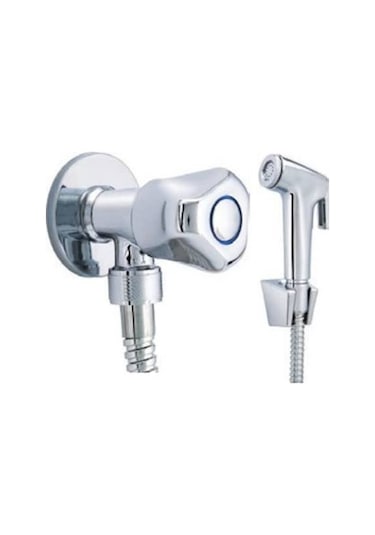 Gms Taharetmatik Set Musluk Dahil Taharet Matik Krom