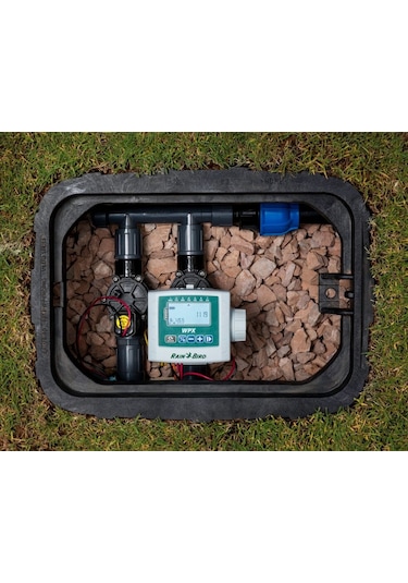 Raınbırd İki İstasyonlu Pilli Kontrol Cihazı Yeni Model