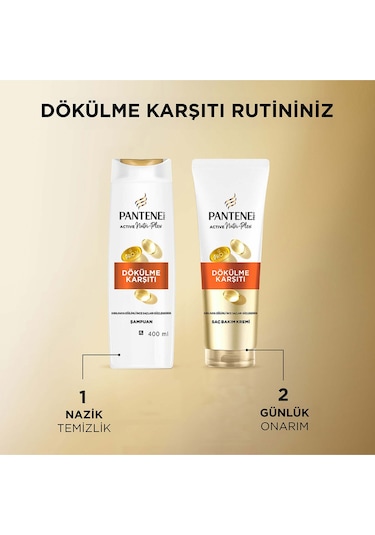 Dökülme Karşıtı Saç Kremi 275 Ml Tüm Saç Tipleri
