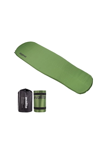 Evolite Luno 3.8 Cm Şişme Mat- Haki