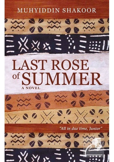 Last Rose Of Summer - Muhyiddin Shakoor - Timaş Yayınları