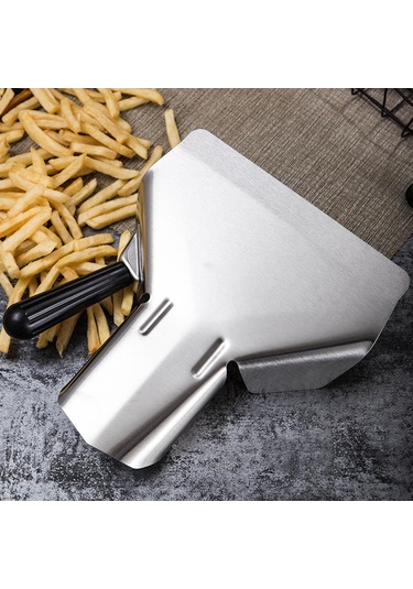 Suntek Patlamış Mısır Kepçesi Buz Fındıklı Patates