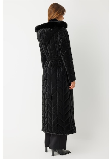 Kapitone Tam Boy Kaban Siyah Siyah