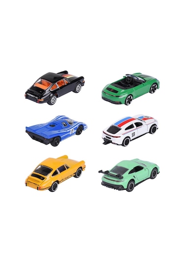 Majorette Porsche Motorsport Premium Araçlar - Porsche 917 2100002