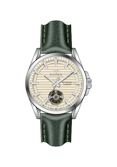 Wainer Wa.25400-e Erkek Kol Saati Gümüş