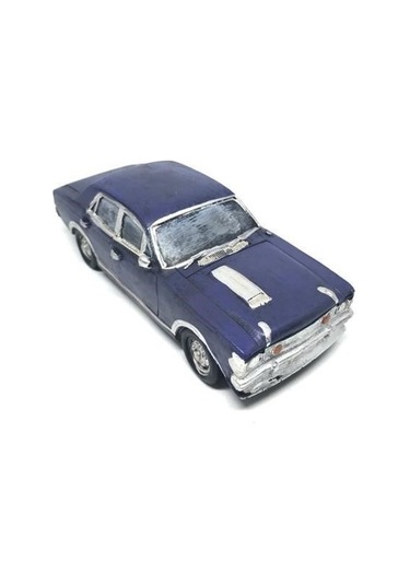 Zmc Bilişim Decotown Nostaljik Klasik Dekoratif Eski Model Araba Biblo Eşyası